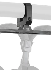 Kemimoto UTV Hanger Headset Helmet w/ 1.5"-2" Roll Cage Can Am X3 / Polaris RZR Ranger                                     - B1201-04201BK - Image 7