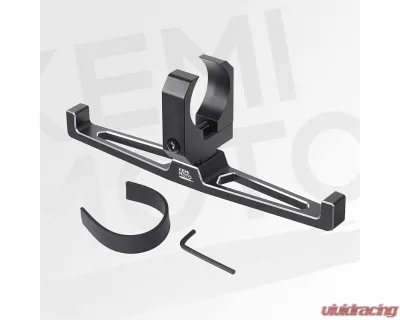 Kemimoto UTV Hanger Headset Helmet w/ 1.5"-2" Roll Cage Can Am X3 / Polaris RZR Ranger - B1201-04201BK
