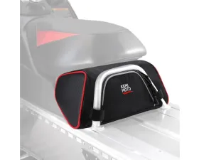 Kemimoto Upgraded 1680D Snowmobile Under Seat BagPolaris Indy 550 600 800 RMK 800 Pro RMK 600 Dragon 800