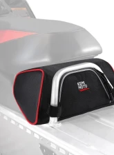 Kemimoto Upgraded 1680D Snowmobile Under Seat BagPolaris Indy 550 600 800 RMK 800 Pro RMK 600 Dragon 800                                     - B1303-00301BK - Image 7