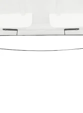 Kemimoto Golf Cart 16.5" Panoramic Rear View Mirror Club Car / EZGO / Drive                                     - B1406-00801 - Image 9