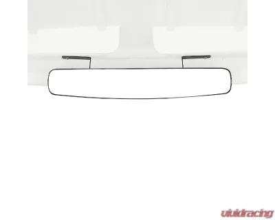 Kemimoto Golf Cart 16.5" Panoramic Rear View Mirror Club Car / EZGO / Drive - B1406-00801