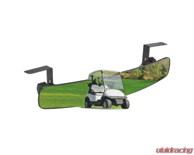 Kemimoto Golf Cart 16.5" Panoramic Rear View Mirror Club Car / EZGO / Drive - B1406-00801