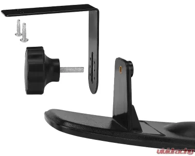 Kemimoto Golf Cart 16.5" Panoramic Rear View Mirror Club Car / EZGO / Drive - B1406-00801