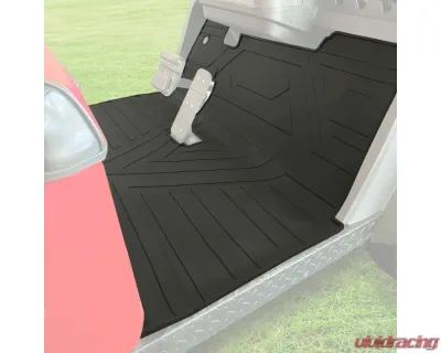 Kemimoto Golf Cart Floor Mat - B1406-01801BK