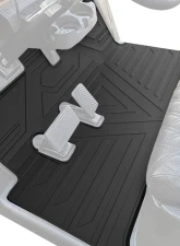 Kemimoto Golf Cart Mat Full Coverage Floor Liner Black EZGO RXV                                     - B1406-01901BK - Image 11