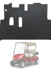 Kemimoto Golf Cart Mat Full Coverage Floor Liner Black EZGO RXV                                     - B1406-01901BK - Image 10