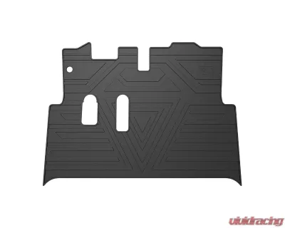 Kemimoto Golf Cart Mat Full Coverage Floor Liner Black EZGO RXV - B1406-01901BK