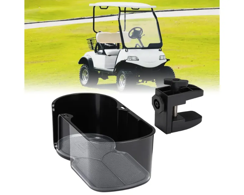 Kemimoto Golf Cart Portable Pontoon Cup Holder - B1406-02001