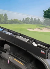 Kemimoto Universal Golf Cart Inner Front Storage Basket EZGO / Drive / ICON / Club Car                                     - B1406-02201BK - Image 8