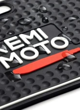 Kemimoto Golf Cart Dash Liner Mats w/ Club Car 2004-2023                                     - B1406-02701BK - Image 8