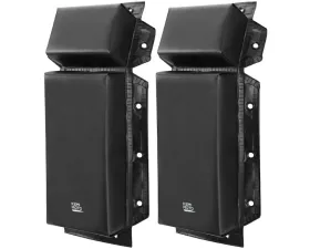 Kemimoto 2pc PVC Boat Bumper Marine Dock FenderStraight-Edge Or Corner