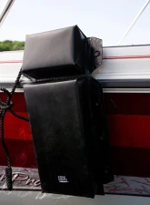 Kemimoto 2pc PVC Boat Bumper Marine Dock FenderStraight-Edge Or Corner                                     - B1610-00701 - Image 2