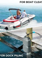 Kemimoto Adjustable Boat Fender Modular Assembly Bumpers                                     - B1610-00802 - Image 8
