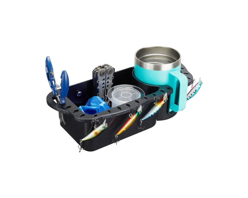 Kemimoto Caddy Organizer Cup Holder Boat Universal - B1624-00102(2)