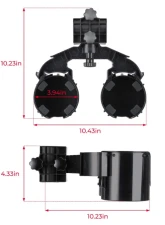 Kemimoto Angle-Adjustable Cup Drink Holder                                     - B1628-00701 - Image 4
