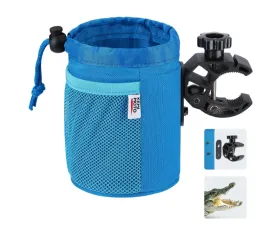 Kemimoto Motorcycle Oxd Fabric Cup Holder