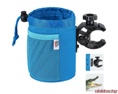 Kemimoto Motorcycle Oxd Fabric Cup Holder - B1628-01001