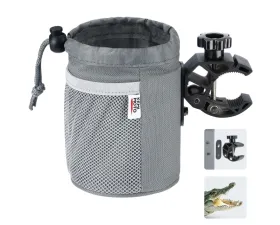 Kemimoto Motorcycle Oxd Fabric Cup Holder