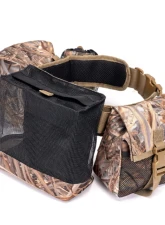Kemimoto Camo Dove Belt w/ Game Pouch Shell Bottle Bags                                     - B1707-00401CM - Image 8