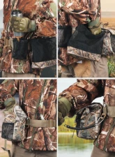 Kemimoto Camo Dove Belt w/ Game Pouch Shell Bottle Bags                                     - B1707-00401CM - Image 5