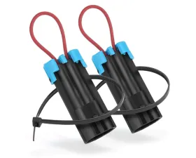 Kemimoto UTV Seat Belt Bypass 2pc