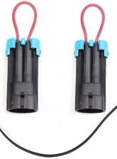 Kemimoto UTV Seat Belt Bypass 2pc                                     - BZH0064-02 - Image 7