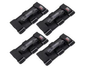 Kemimoto UTV Grab Handle 4pc