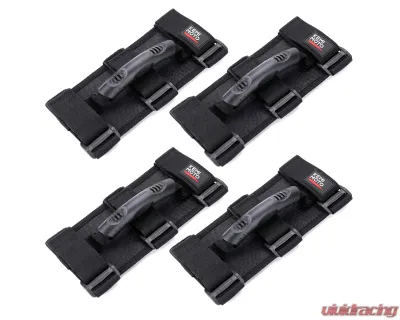 Kemimoto UTV Grab Handle 4pc - BZH0134-04