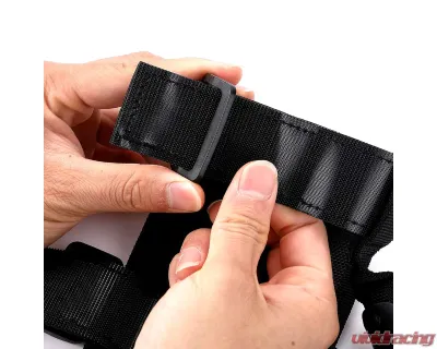 Kemimoto UTV Grab Handle 4pc - BZH0134-04