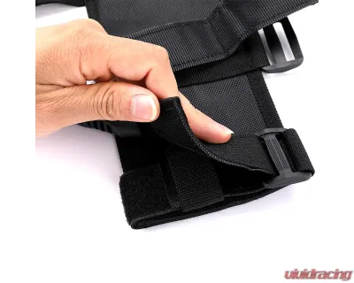 Kemimoto UTV Grab Handle 4pc - BZH0134-04