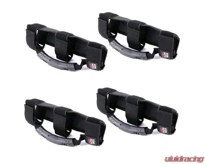 Kemimoto UTV Grab Handle 4pc - BZH0134-04