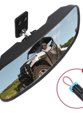 Kemimoto Rear View Mirror Polaris Ranger 500 | 570 | 900 XP | 1000 XP                                     - BZH0183-03 - Image 8