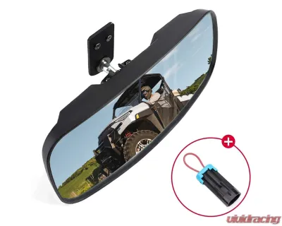 Kemimoto Rear View Mirror Polaris Ranger 500 | 570 | 900 XP | 1000 XP - BZH0183-03