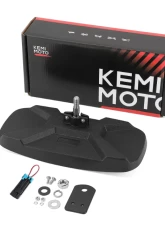 Kemimoto Rear View Mirror Polaris Ranger 500 | 570 | 900 XP | 1000 XP                                     - BZH0183-03 - Image 7