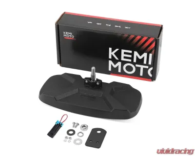Kemimoto Rear View Mirror Polaris Ranger 500 | 570 | 900 XP | 1000 XP - BZH0183-03