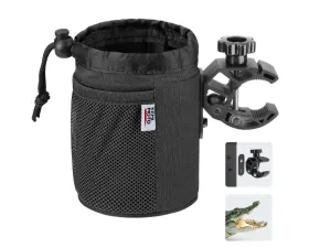 Kemimoto Motorcycle Oxd Fabric Cup Holder