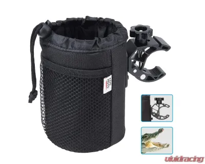 Kemimoto Motorcycle Oxd Fabric Cup Holder - BZH0208-02