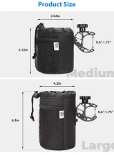 Kemimoto Motorcycle Oxd Fabric Cup Holder                                     - BZH0208-02 - Image 9