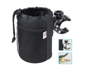 Kemimoto Motorcycle Oxd Fabric Cup Holder