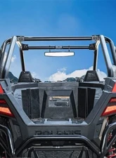 Kemimoto Side | Rear Mirror w/ 1.75" - 2" Roll Bar Cage Polaris RZR / Maverick X3                                     - BZH0221-02 - Image 7