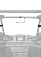 Kemimoto Side | Rear Mirror w/ 1.75" - 2" Roll Bar Cage Polaris RZR / Maverick X3                                     - BZH0221-02 - Image 8