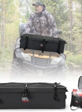 Kemimoto Gear Bag Front / Rear Rack Universal ATV                                     - BZH0225-02 - Image 9