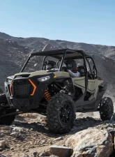 Kemimoto Fender Flare 8.5" Mud Flap Polaris RZR                                     - BZH0227-02 - Image 7