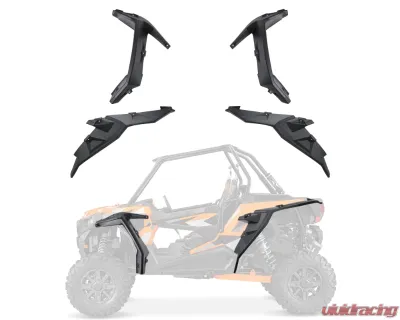 Kemimoto Fender Flare 8.5" Mud Flap Polaris RZR - BZH0227-02