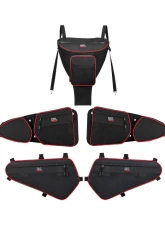 Kemimoto Storage Bag Set 5pc Polaris RZR                                     - BZH0232-03 - Image 10