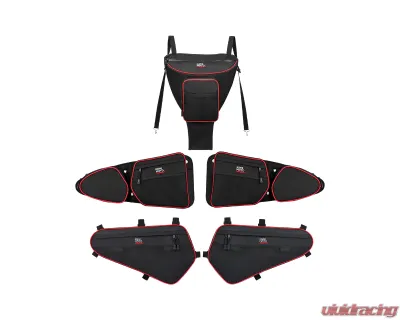 Kemimoto Storage Bag Set 5pc Polaris RZR - BZH0232-03