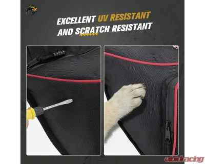 Kemimoto Storage Bag Set 5pc Polaris RZR - BZH0232-03