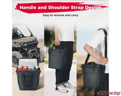 Kemimoto Heated Hand Muff / Electric Heating Hand Warmer Pouch - BZH0234-02