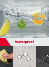 Kemimoto Heated Hand Muff / Electric Heating Hand Warmer Pouch                                     - BZH0234-02 - Image 7